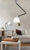 LAMPA WISZĄCA AZZARDO ZYTA S AZ1845+AZ2602 BIAŁA WISZĄCA